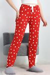 Milan Pijama Altı Kırmızıbeyaz - 4526.1783.