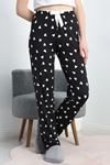 Milan Pijama Altı Siyahbeyaz - 4526.1783.