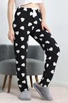 Milan Pijama Altı Siyahkalp - 4526.1783.