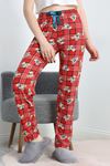 Milan Pijama Altı Kırmızımint - 4526.1783.