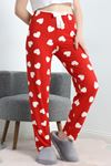 Milan Pijama Altı Kırmızıkalp - 4526.1783.