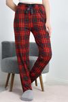 Milan Pijama Altı Kırmızıekose - 4526.1783.
