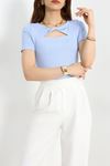 Yaka Pencereli Body Bebemavi - 70615.1019.