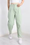 Cepsiz Mom Kot Pantolon Mint - 51101.1946.