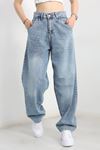Baggy Kot Pantolon Mavi - 31160.2059.