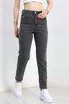 Boyfriend Kot Pantolon Füme3 - 18966.1431.