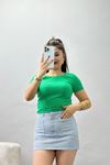 Fitilli Crop Body Benetton  - 70551.1856.