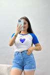 Reglan Kol Likralı Kompak Penye Saks - 90996.1878.