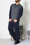 Süprem Jakarlı Erkek Pijama Takımı Anti - 70888.1838.