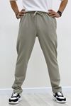 Rahat Kesim Penye Pike Erkek Pantolon Açıkhaki - 81377.1837.
