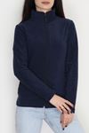Unisex Polar Ceket Lacivert - 51002.053.