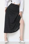 Kaşkorse Etek Siyah - 52204.1355.
