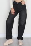 Baggy Kot Pantolon Siyah1 - 31536.2088.
