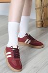 Spor Günlük Ayakkabı Bordobej - 31680.264.