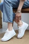 Günlük Spor Ayakkabı Beyaz - 30305.264.