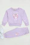 2-5 Yaş Çocuk Takım Lila - 5264330.1576.