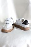 Çocuk Ayakkabı Beyazsiyah - 31570.264.