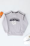 6-9 Yaş Nakışlı Çocuk Sweat Duman - 2264208.1576.