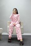 Bürümcük Pijama Takımı Çilek - 123.1287.