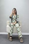 3'Lü Pijama Seti Mintçiçek - 52170.2123.