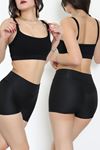 Seamless Büstiyer Siyah - 9010.125.