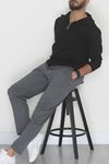 Duble Paça Pike Erkek Alt Füme