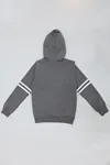 8-16 Yaş Çocuk 2 İplik Penye Sweat Füme