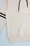 8-16 Yaş Çocuk 2 İplik Penye Sweat Bej