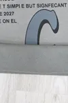 Yelekli 3 İplik Erkek Çocuk Takım Siyahduman