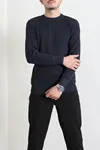 Triko Erkek Kazak Lacivert