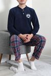 Polar Erkek Pijama Takımı Lacivert