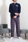 Polar Erkek Pijama Takımı Lacivert