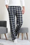 Süprem Cepli Erkek Pijama Altı Laciekose