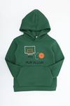 Kanguru Cepli Kapşonlu Çocuk Sweat Nefti Model TV-101905