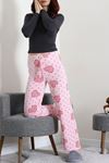 Kadın Milan Pijama Altı Pembe