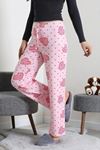 Kadın Milan Pijama Altı Pembe