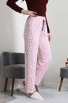 Kadın Sandy Soft Pijama Altı Pudra