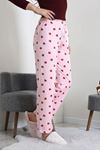 Kadın Sandy Soft Pijama Altı Pembe