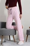 Kadın Sandy Soft Pijama Altı Pudra