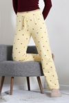 Kadın Sandy Soft Pijama Altı Sarıkiraz