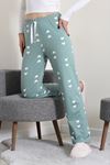 Kadın Sandy Soft Pijama Altı Mintkalpli