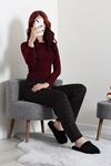Kadın Sandy Soft Pijama Altı Siyah