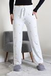 Kadın Sandy Soft Pijama Altı Açıkmavi