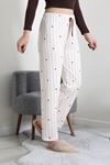 Kadın Sandy Soft Pijama Altı Bej