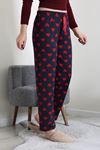 Kadın Sandy Soft Pijama Altı Lacivertkalpli