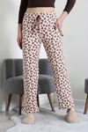 Kadın Sandy Soft Pijama Altı Krem
