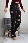 Kadın Sandy Soft Pijama Altı Siyahayı