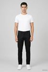 Erkek Gabardin Regular Klasik Pantolon Siyah