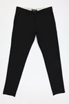 Erkek Gabardin Regular Klasik Pantolon Siyah