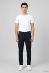 Erkek Gabardin Regular Klasik Pantolon Lacivert